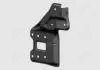 Панель радиатора левая Chery Kimo Aftermarket S12-8403570-DY (фото 3)