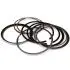 Кільця поршневі STD Chery Elara Aftermarket 481H-1004030 (фото 1)