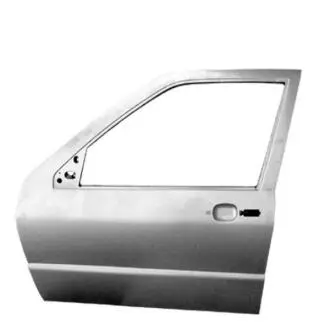 Дверь передняя левая Chery Amulet Aftermarket A11-6101005-DY