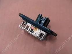 Резистор вентилятора печі BYDF3 Aftermarket F3-8101021