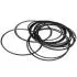 Кільця поршневі STD Chery Elara Aftermarket 484J-1004030 (фото 1)