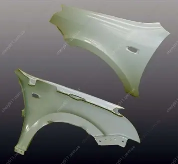 Крило переднє лівий Chery Elara Aftermarket A21-8403750FL-DY