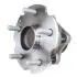 Маточина задня R Geely EX-7 Aftermarket 1014024954 (фото 1)