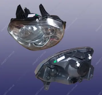 Фара передняя правая Chery Jaggi Aftermarket S21-3772020NA