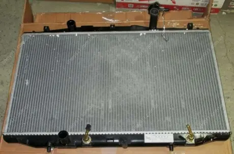 Радіатор охолодження 2.4L BYD S6 Aftermarket BYDS6J-1301010B