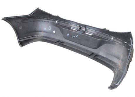 Бампер задній (седан) Chery M11 KLM Auto Parts M11-2804601-DQ