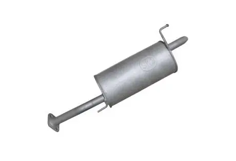 Глушник задня частина Geely CK Aftermarket 106402005251