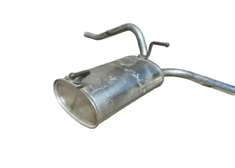 Глушник задня частина Chery QQ Aftermarket S11-1201210