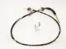 Трос зчеплення 1.3L Chery Jaggi Aftermarket S21-1602040 (фото 2)