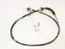 Трос зчеплення 1.3L Chery Jaggi Aftermarket S21-1602040 (фото 4)
