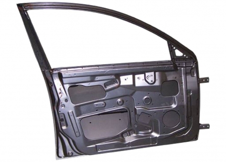 Двері передні ліві Chery Elara KLM Auto Parts A21-6101010-DY