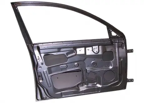 Дверь передняя левая Chery Elara Aftermarket A21-6101010-DY