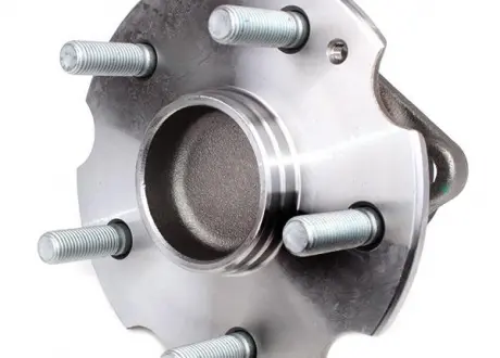 Маточина задня L Geely EX-7 Aftermarket 1014012462