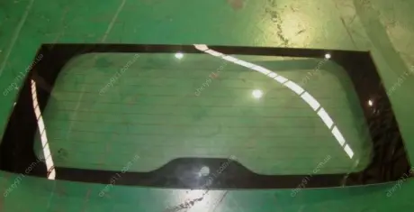 Стекло двери задней Geely EX-7 Aftermarket 1018015802