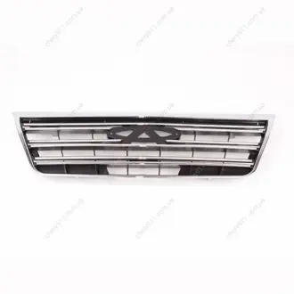 Решетка радиатора (без эмблемы) Chery Eastar Aftermarket B11-8401050BB