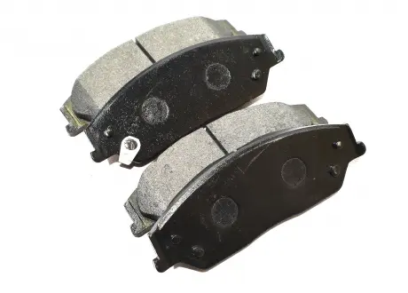 Колодки передние тормозные EC8 Aftermarket 1014014204