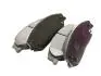 Колодки передние тормозные EC8 Aftermarket 1014014204 (фото 3)