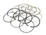 Фото 3 - кольца поршневые STD Chery M11 Aftermarket 481FD-1004030 Кольца поршневые STD Chery M11 Aftermarket 481FD-1004030 (фото 3)