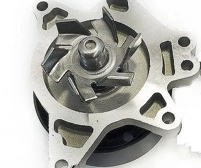 Насос водяний (помпа) Geely EC-7RV, FC Aftermarket 1136000158