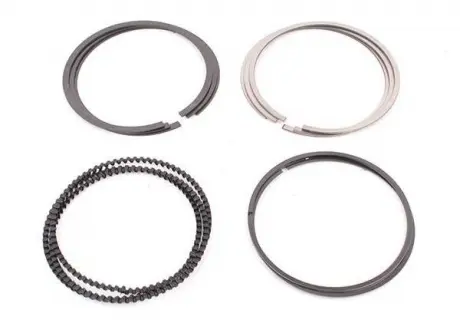 Кольца поршневые 0,8L Chery QQ Aftermarket 372-1DE1004030