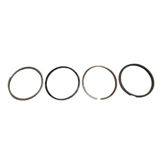 Кільця поршневі 0,8L Chery QQ Aftermarket 372-1DE1004030