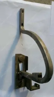 Петля багажника права Geely CK Aftermarket 5605040180