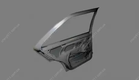 Двері задні ліві Chery Amulet Aftermarket A11-6201005-DY