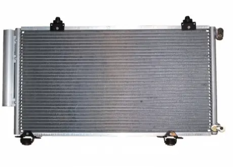 Радиатор кондиционера Geely MK Aftermarket 1018002713