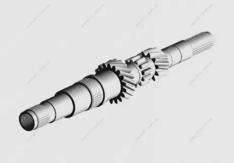 Вал КПП первинний Chery Amulet Aftermarket A11-3AD015311101AA