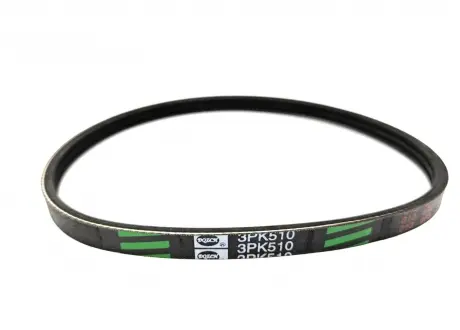 Ремінь ГУРу (3PK510) Geely CK Aftermarket 1038002449