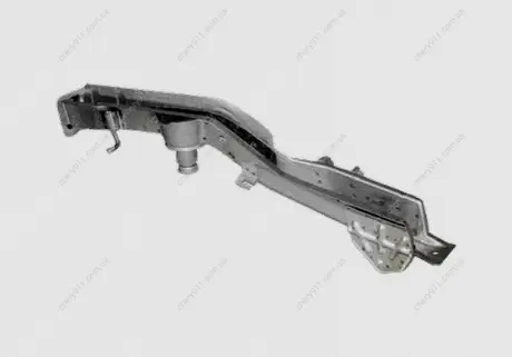 Лонжерон задний левый Chery QQ Aftermarket S11-5100700-DY