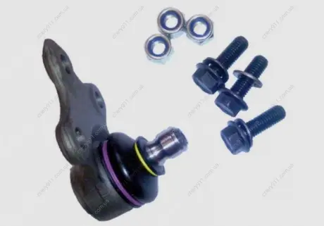 Шаровая опора Geely CK TOPRAN TOPRAN HANS PRIES 1400505180