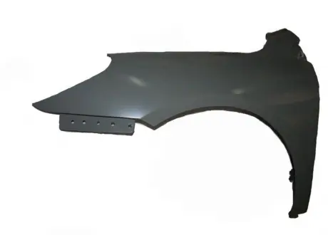 Крыло переднее левое Chery M11 Aftermarket M11-8403010-DY