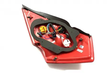 Ліхтар задній лівий Geely EC-7 Aftermarket 1067001230 (фото 1)