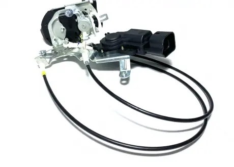 Замок двери задней левый BYDF3 Aftermarket BYDF3-6205130