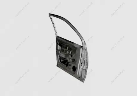 Дверь передняя правая Chery QQ Aftermarket S11-6101020-DY