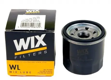 Фильтр масляный Chery QQ WIX FILTERS 372-1012010