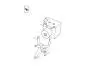 Блок ABS новий Geely MK, MK2 Aftermarket 1014003650 (фото 1)