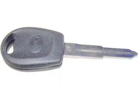 Заготовка ключа Chery Eastar Aftermarket B11-8CB6105300