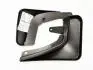 Бризковики Geely EC7 (седан) (4шт) Aftermarket 4114100970 (фото 4)