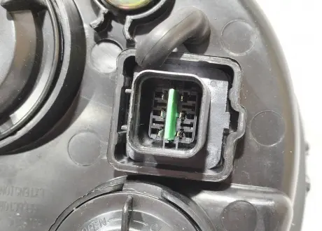 Фара передняя левая Geely CK2 Aftermarket 1017001070