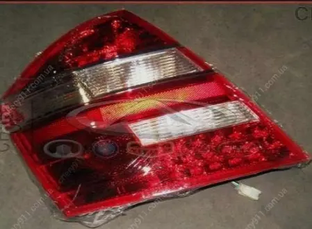 Фонарь задний левый Geely SL Aftermarket 1097092205