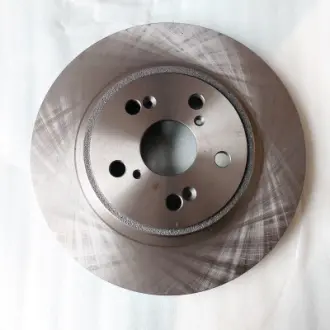 Диск тормозной задний BYDS6 Aftermarket BYDM6-3502011