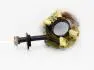 Щетки стартера Chery Amulet Aftermarket A11-1GD3708120 (фото 1)