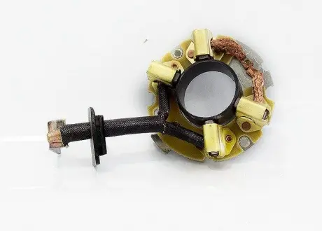 Щетки стартера Chery Amulet Aftermarket A11-1GD3708120