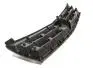 Решетка радиатора Geely MK2 без хрома Aftermarket 1018006116 (фото 3)