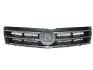Решетка радиатора Geely MK2 без хрома Aftermarket 1018006116 (фото 5)