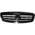 Решетка радиатора Geely CK2 Aftermarket 1018003811 (фото 1)