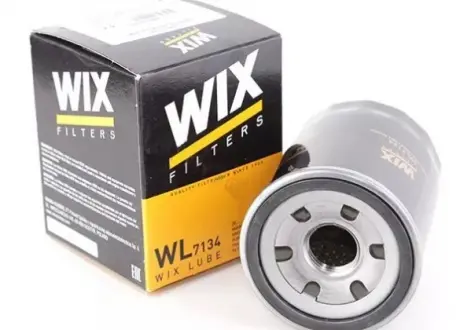 Фильтр масляный BYD F3 WIX FILTERS 471Q-1012950