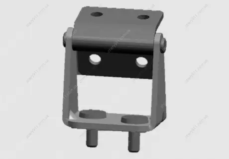 Петля багажника Chery Kimo Aftermarket S12-6306010-DY